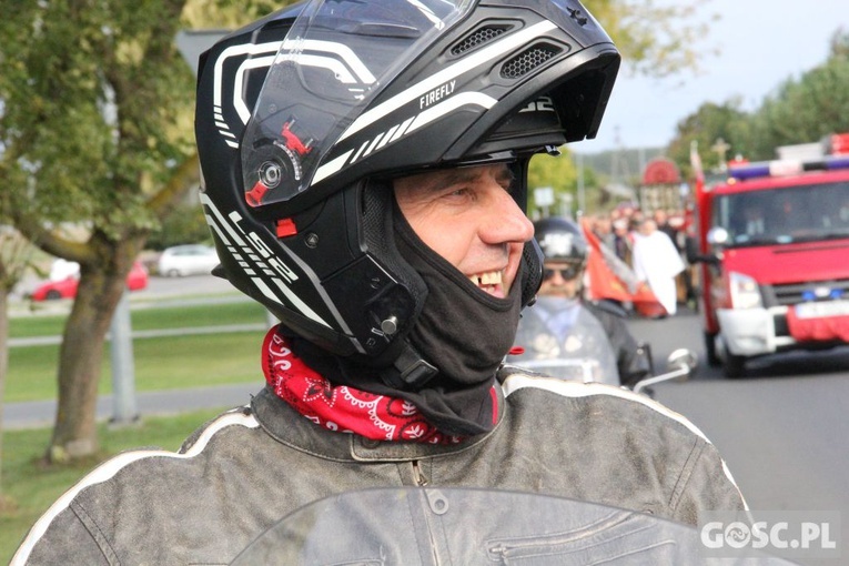 VII Pielgrzymka Mężczyzn do sanktuarium Pierwszych Męczenników Polski w Międzyrzeczu - cz. I