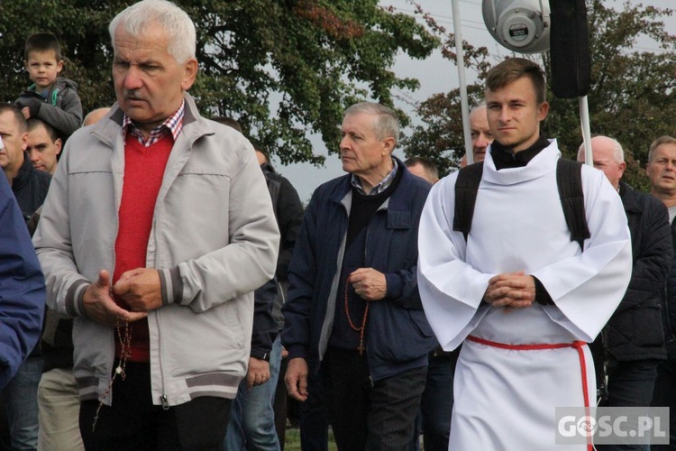 VII Pielgrzymka Mężczyzn do sanktuarium Pierwszych Męczenników Polski w Międzyrzeczu - cz. I