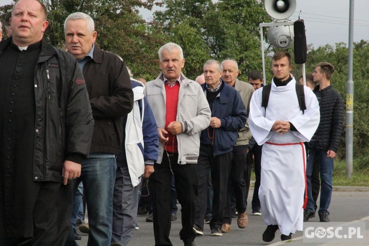 VII Pielgrzymka Mężczyzn do sanktuarium Pierwszych Męczenników Polski w Międzyrzeczu - cz. I