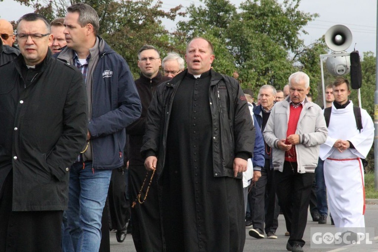 VII Pielgrzymka Mężczyzn do sanktuarium Pierwszych Męczenników Polski w Międzyrzeczu - cz. I