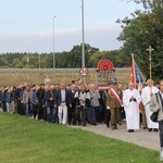 VII Pielgrzymka Mężczyzn do sanktuarium Pierwszych Męczenników Polski w Międzyrzeczu - cz. I