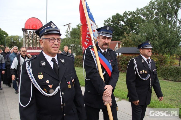 VII Pielgrzymka Mężczyzn do sanktuarium Pierwszych Męczenników Polski w Międzyrzeczu - cz. I