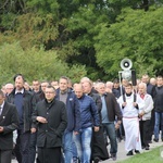 VII Pielgrzymka Mężczyzn do sanktuarium Pierwszych Męczenników Polski w Międzyrzeczu - cz. I