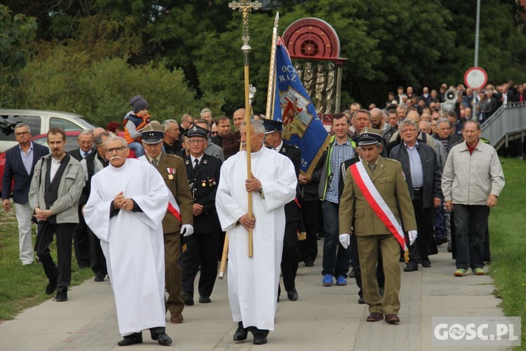 VII Pielgrzymka Mężczyzn do sanktuarium Pierwszych Męczenników Polski w Międzyrzeczu - cz. I