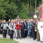 VII Pielgrzymka Mężczyzn do sanktuarium Pierwszych Męczenników Polski w Międzyrzeczu - cz. I