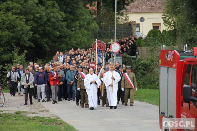 VII Pielgrzymka Mężczyzn do sanktuarium Pierwszych Męczenników Polski w Międzyrzeczu - cz. I