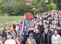 VII Pielgrzymka Mężczyzn do sanktuarium Pierwszych Męczenników Polski w Międzyrzeczu - cz. I