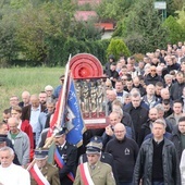 VII Pielgrzymka Mężczyzn do sanktuarium Pierwszych Męczenników Polski w Międzyrzeczu - cz. I