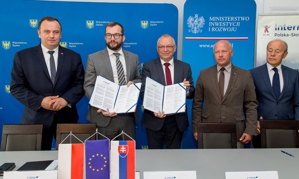 Śląskie. Trzy polsko-słowackie inicjatywy edukacyjne