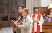 Katowice. Święto Bierzmowanych w katedrze