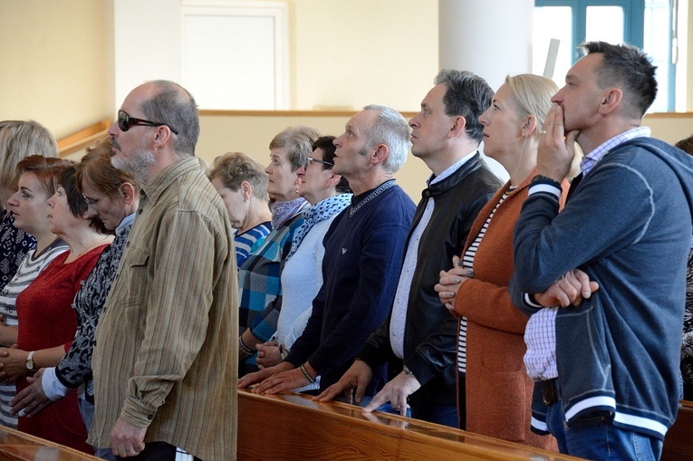 Diecezjalny Dzień Jedności Katolickiej Odnowy w Duchu Świętym