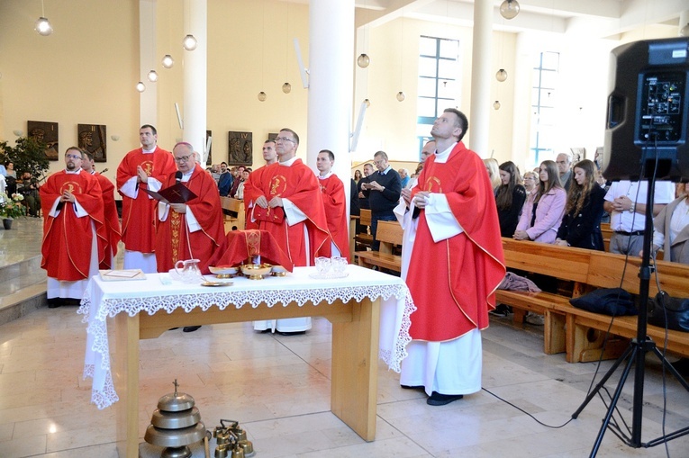 Diecezjalny Dzień Jedności Katolickiej Odnowy w Duchu Świętym