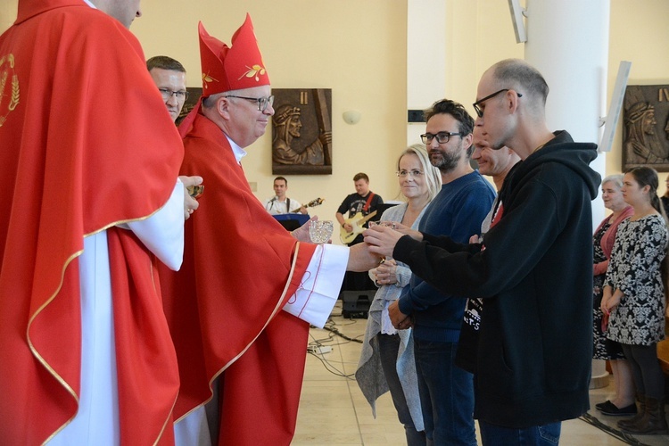 Diecezjalny Dzień Jedności Katolickiej Odnowy w Duchu Świętym