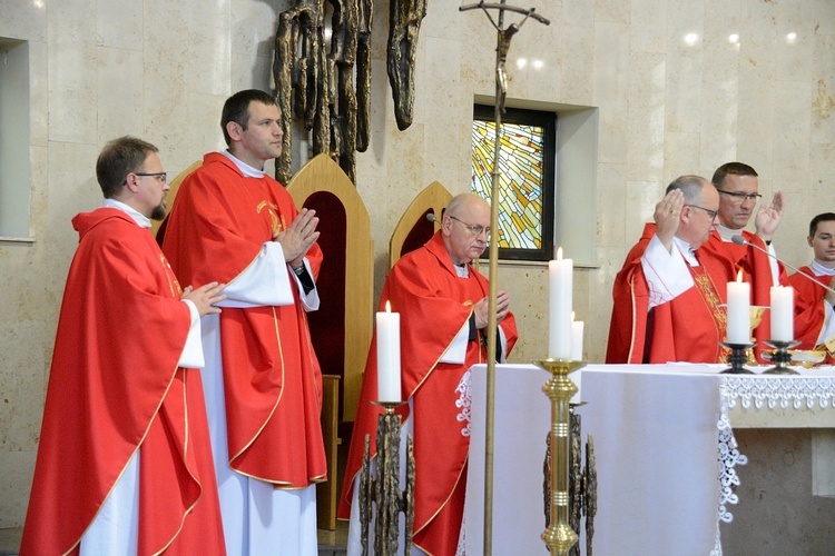 Diecezjalny Dzień Jedności Katolickiej Odnowy w Duchu Świętym