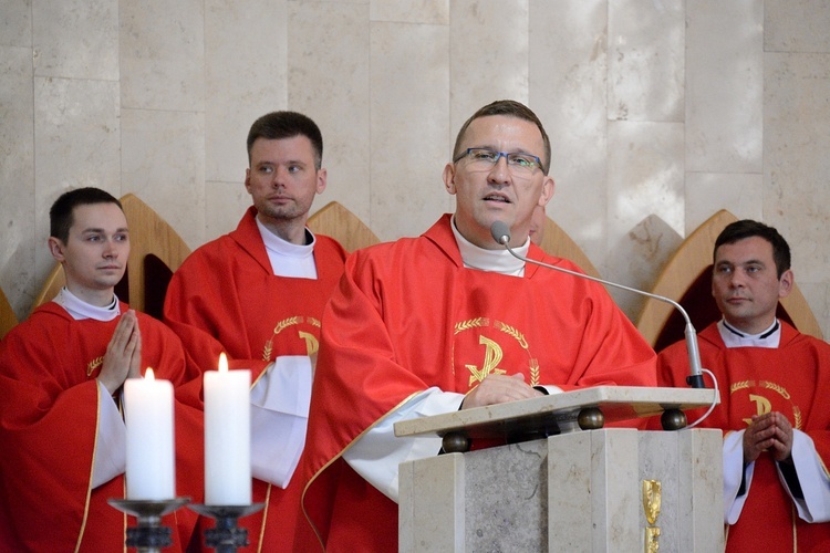 Diecezjalny Dzień Jedności Katolickiej Odnowy w Duchu Świętym