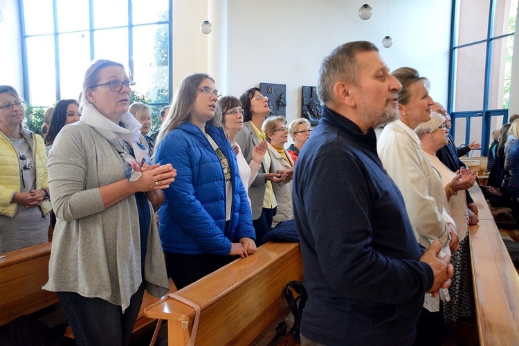 Diecezjalny Dzień Jedności Katolickiej Odnowy w Duchu Świętym