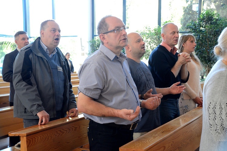 Diecezjalny Dzień Jedności Katolickiej Odnowy w Duchu Świętym