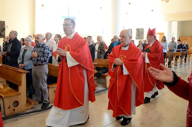 Diecezjalny Dzień Jedności Katolickiej Odnowy w Duchu Świętym
