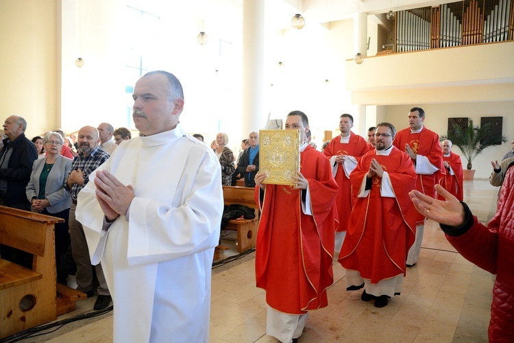 Diecezjalny Dzień Jedności Katolickiej Odnowy w Duchu Świętym