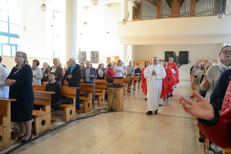 Diecezjalny Dzień Jedności Katolickiej Odnowy w Duchu Świętym