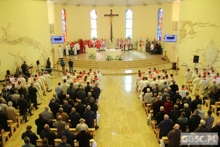 VII Pielgrzymka Mężczyzn do sanktuarium Pierwszych Męczenników Polski w Międzyrzeczu - cz. II