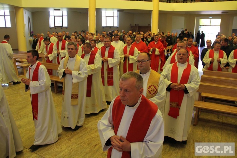 VII Pielgrzymka Mężczyzn do sanktuarium Pierwszych Męczenników Polski w Międzyrzeczu - cz. II
