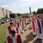 VII Pielgrzymka Mężczyzn do sanktuarium Pierwszych Męczenników Polski w Międzyrzeczu - cz. II