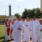 VII Pielgrzymka Mężczyzn do sanktuarium Pierwszych Męczenników Polski w Międzyrzeczu - cz. II