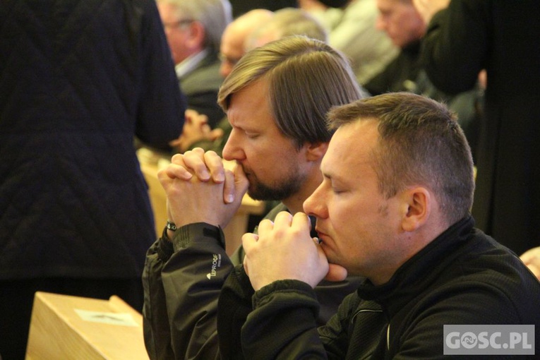 VII Pielgrzymka Mężczyzn do sanktuarium Pierwszych Męczenników Polski w Międzyrzeczu - cz. II