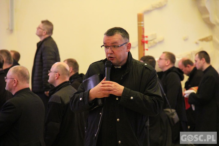 VII Pielgrzymka Mężczyzn do sanktuarium Pierwszych Męczenników Polski w Międzyrzeczu - cz. II