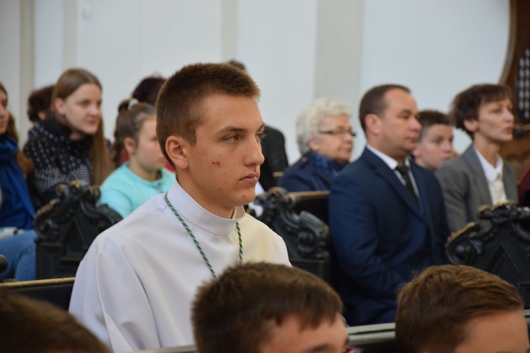 Nowi ceremoniarze i animatorzy LSO