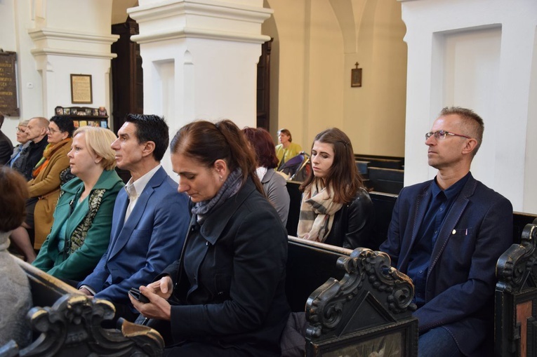 Nowi ceremoniarze i animatorzy LSO