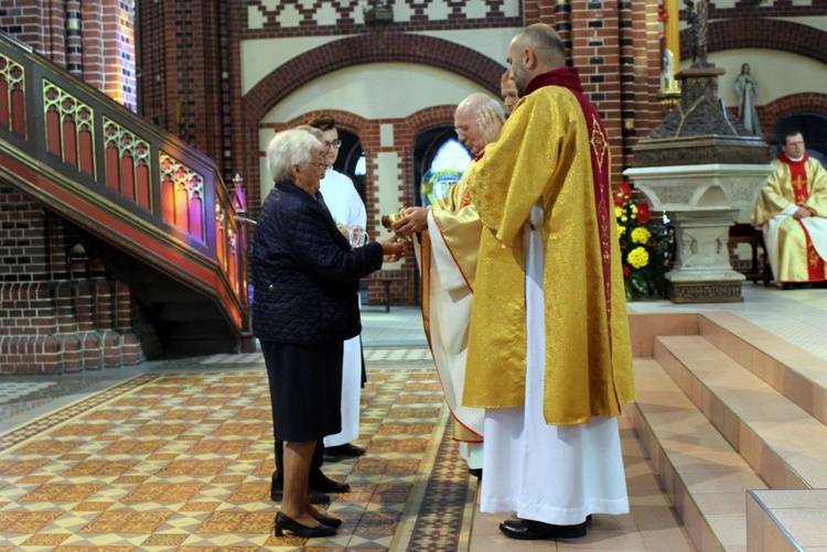 Złote jubileusze małżeńskie