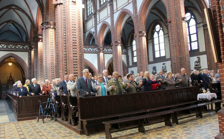 Złote jubileusze małżeńskie