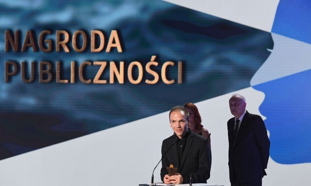 Jan Komasa z Nagrodą Publiczności za "Boże Ciało" 