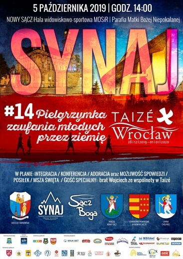 Widzimy się 5 października w Nowym Sączu