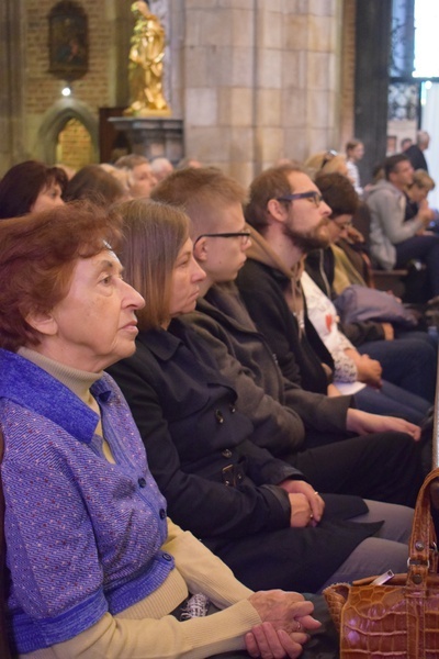 Ruch Rodzin Nazaretańskich rozpoczął rok formacyjny we Wrocławiu