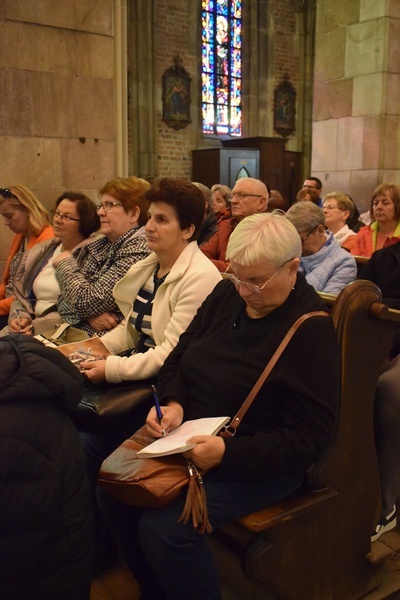 Ruch Rodzin Nazaretańskich rozpoczął rok formacyjny we Wrocławiu