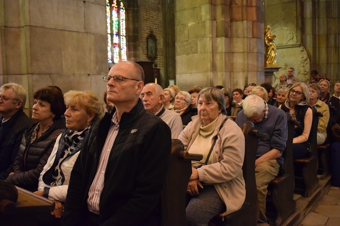 Ruch Rodzin Nazaretańskich rozpoczął rok formacyjny we Wrocławiu