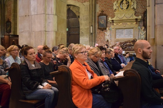 Ruch Rodzin Nazaretańskich rozpoczął rok formacyjny we Wrocławiu