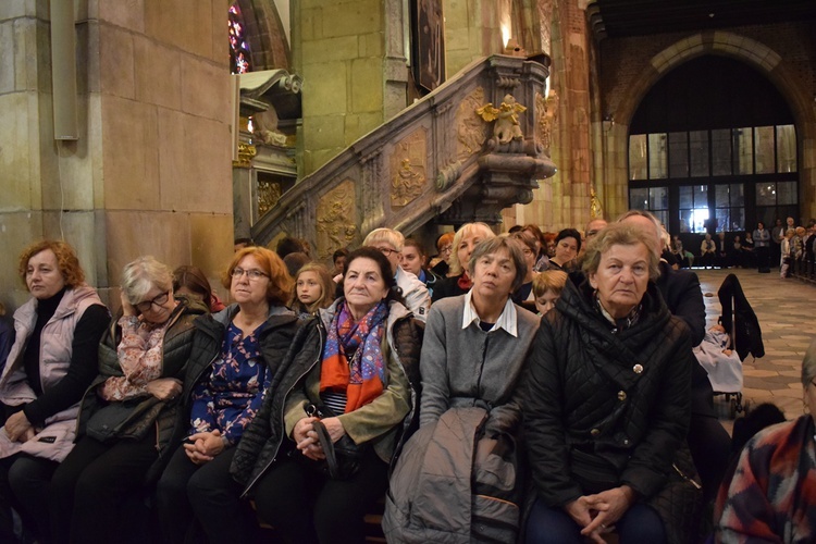 Ruch Rodzin Nazaretańskich rozpoczął rok formacyjny we Wrocławiu