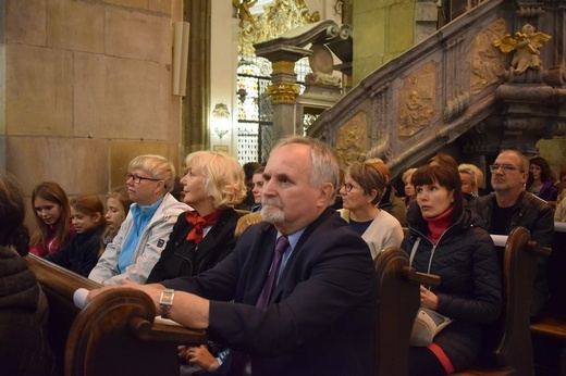 Ruch Rodzin Nazaretańskich rozpoczął rok formacyjny we Wrocławiu