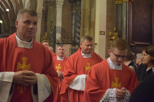 Ruch Rodzin Nazaretańskich rozpoczął rok formacyjny we Wrocławiu