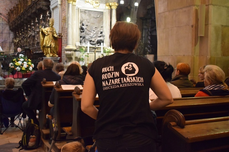 Ruch Rodzin Nazaretańskich rozpoczął rok formacyjny we Wrocławiu