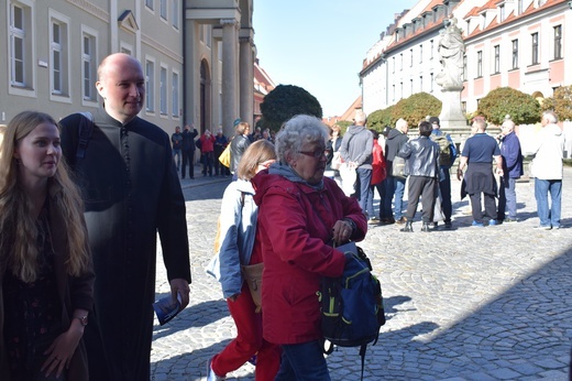 Ruch Rodzin Nazaretańskich rozpoczął rok formacyjny we Wrocławiu