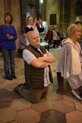 Ruch Rodzin Nazaretańskich rozpoczął rok formacyjny we Wrocławiu