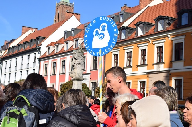 Ruch Rodzin Nazaretańskich rozpoczął rok formacyjny we Wrocławiu