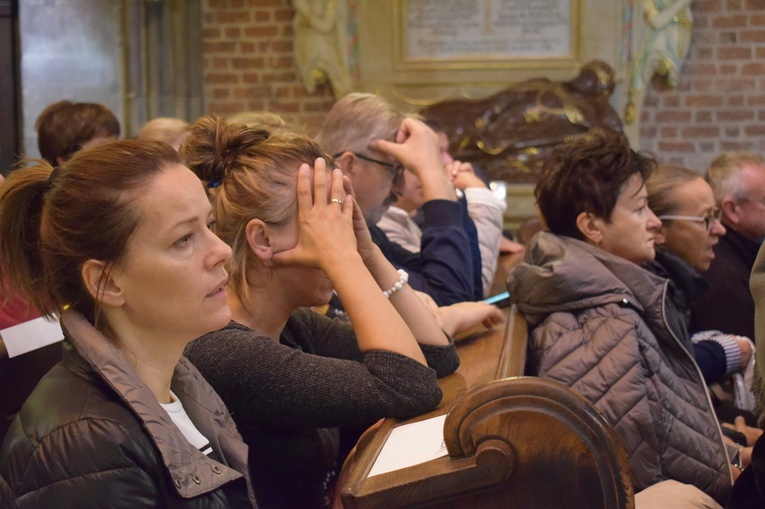 Ruch Rodzin Nazaretańskich rozpoczął rok formacyjny we Wrocławiu