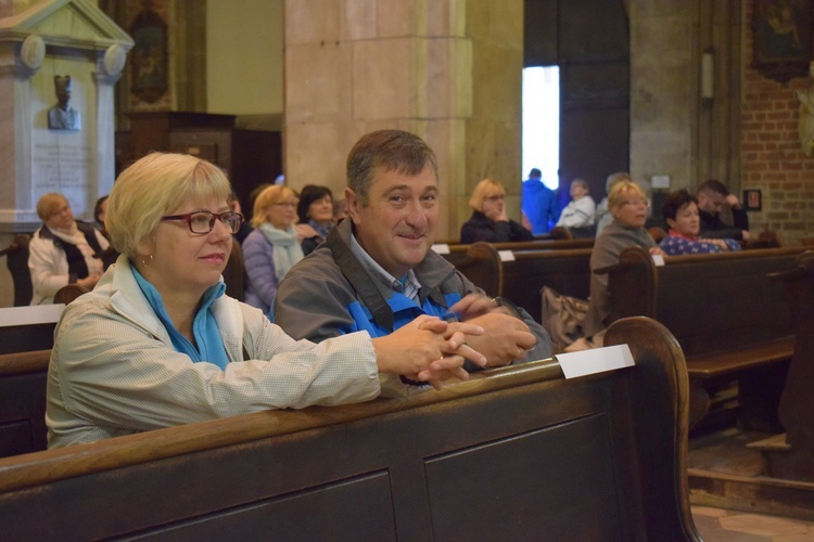 Ruch Rodzin Nazaretańskich rozpoczął rok formacyjny we Wrocławiu