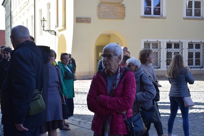 Ruch Rodzin Nazaretańskich rozpoczął rok formacyjny we Wrocławiu